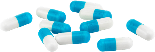 multiple pills